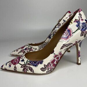 NIB Tory Burch Penelope “Happy Times” Pumps
